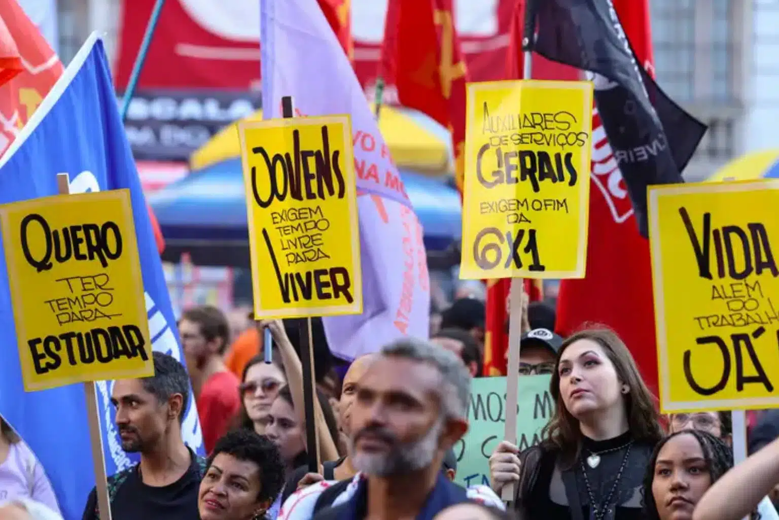 Fim Da Escala 6X1: Quem Se Beneficia Mais, Os Homens Ou Os Trabalhadores Clt?