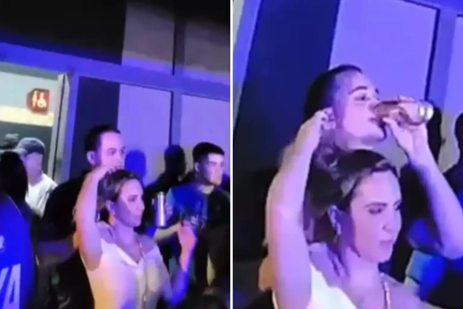 Casado, prefeito de Vitória, é flagrado em clima íntimo com a vice durante show de forró