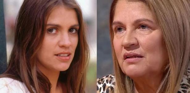Tássia Camargo relembra tragédia vivida com filha: "sofreu demais"