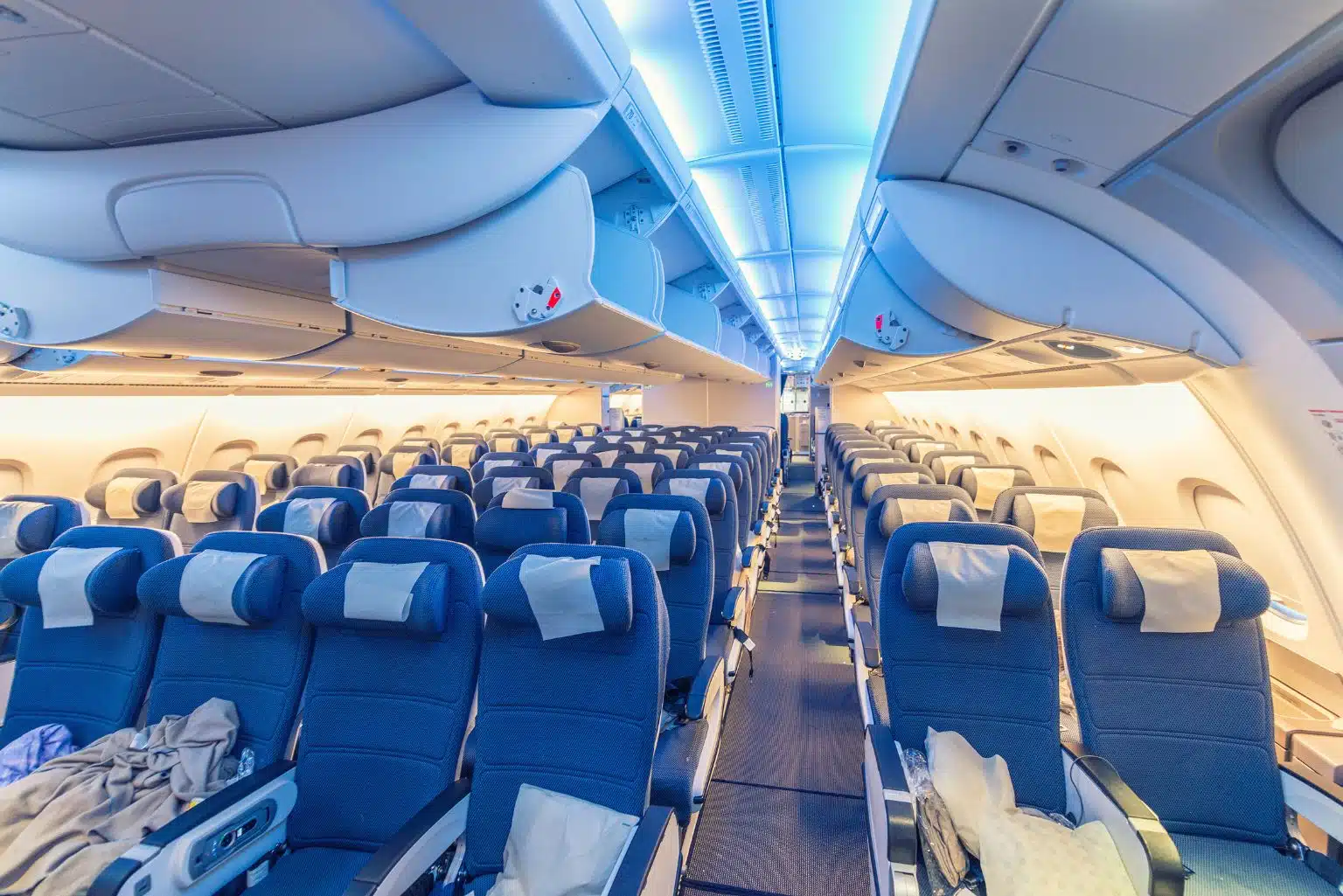 Por Que As Companhias Aéreas Optam Por Voos Vazios E Não Por Promoções De Última Hora?