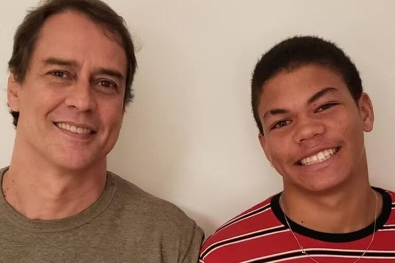 Marcello Antony Explica Por Que Tornou Pública A Adoção Do Filho Com Hiv