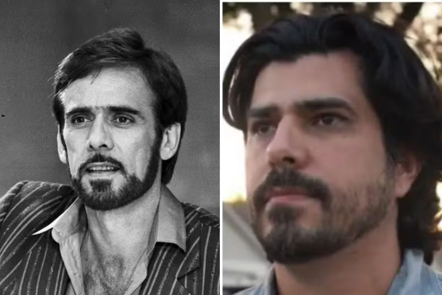Francisco Cuoco realizou teste de DNA após modelo afirmar ser seu filho, resultado de um affair do passado; relembre