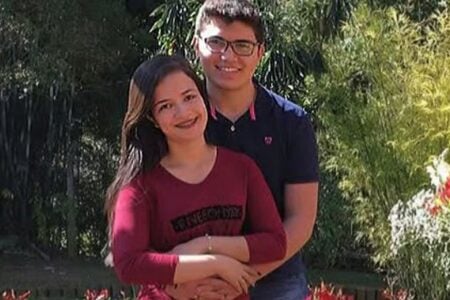 Psicóloga Morta Em Queda De Balão Comemorava Dia Dos Namorados