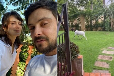 Cachoeira, Piscina E Vizinho Famoso: Conheça O Sítio Onde Vivem Sérgio Guizé E Bianca Bin, Que Retornam Ao Ar Em &Quot;Êta Mundo Bom!&Quot;