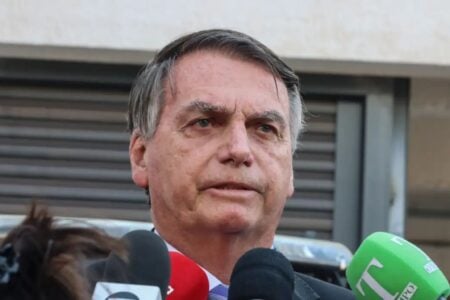 Após O Indiciamento Da Pf, Bolsonaro Afirma Ser O “Mais Perseguido” Do País