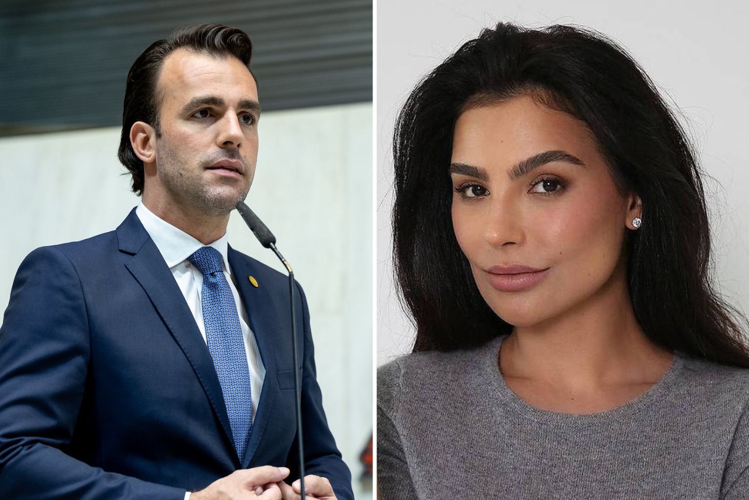 Deputado Solicita Sigilo Da Ex-Mulher Sobre Acusações De Agressão E Ameaça Prisão