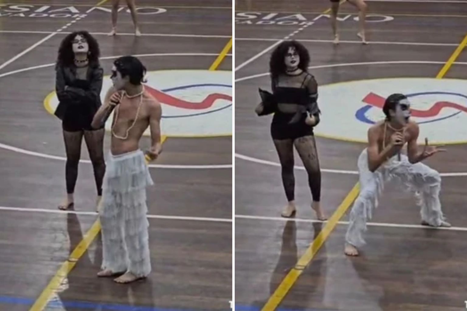 Estudante de Salvador que se tornou viral como Ney Matogrosso revela sua próxima inspiração; confira o vídeo