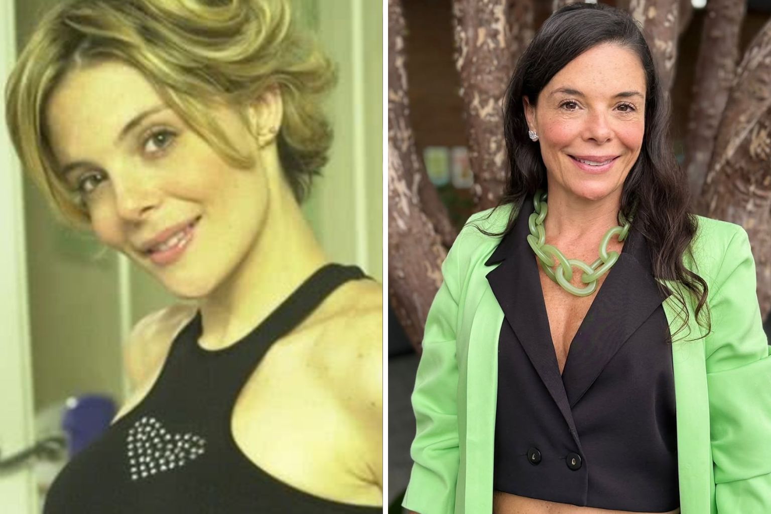 Após Cinco Anos Longe Da Tv, Ex-Atriz Da Globo Muda De Profissão