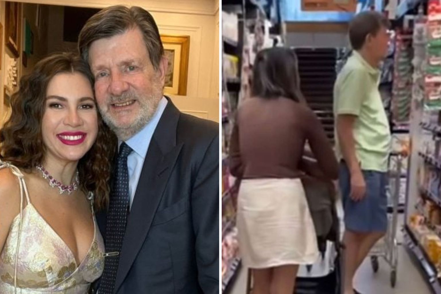 Ex-Mulher Se Manifesta Após Flagra Do Herdeiro Do Itaú Com A Namorada: &Amp;Quot;Desfilando Com Minha Filha&Amp;Quot;