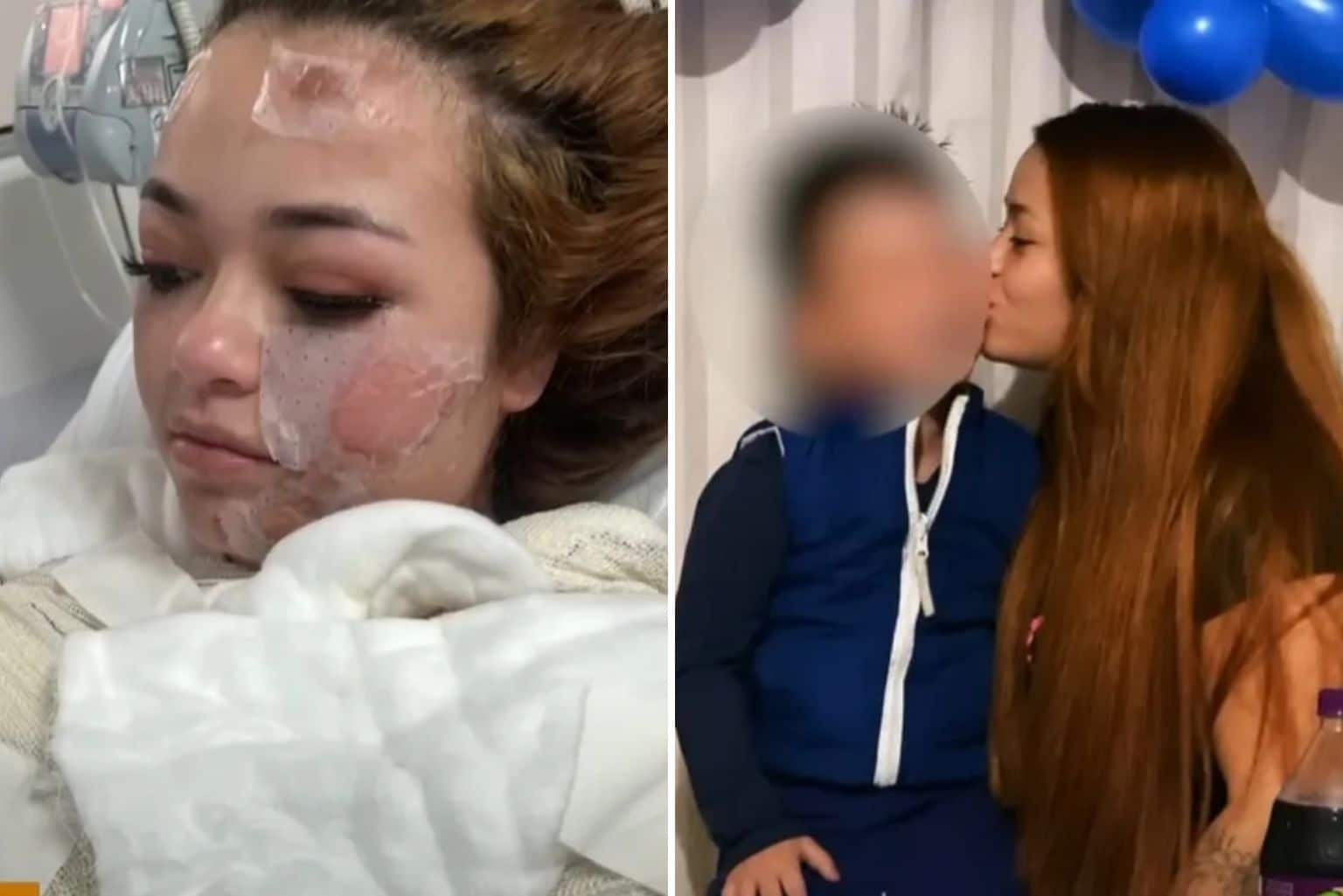 Jovem morta após acidente em motel deixa filho de apenas 5 anos: “Um pedaço da gente”