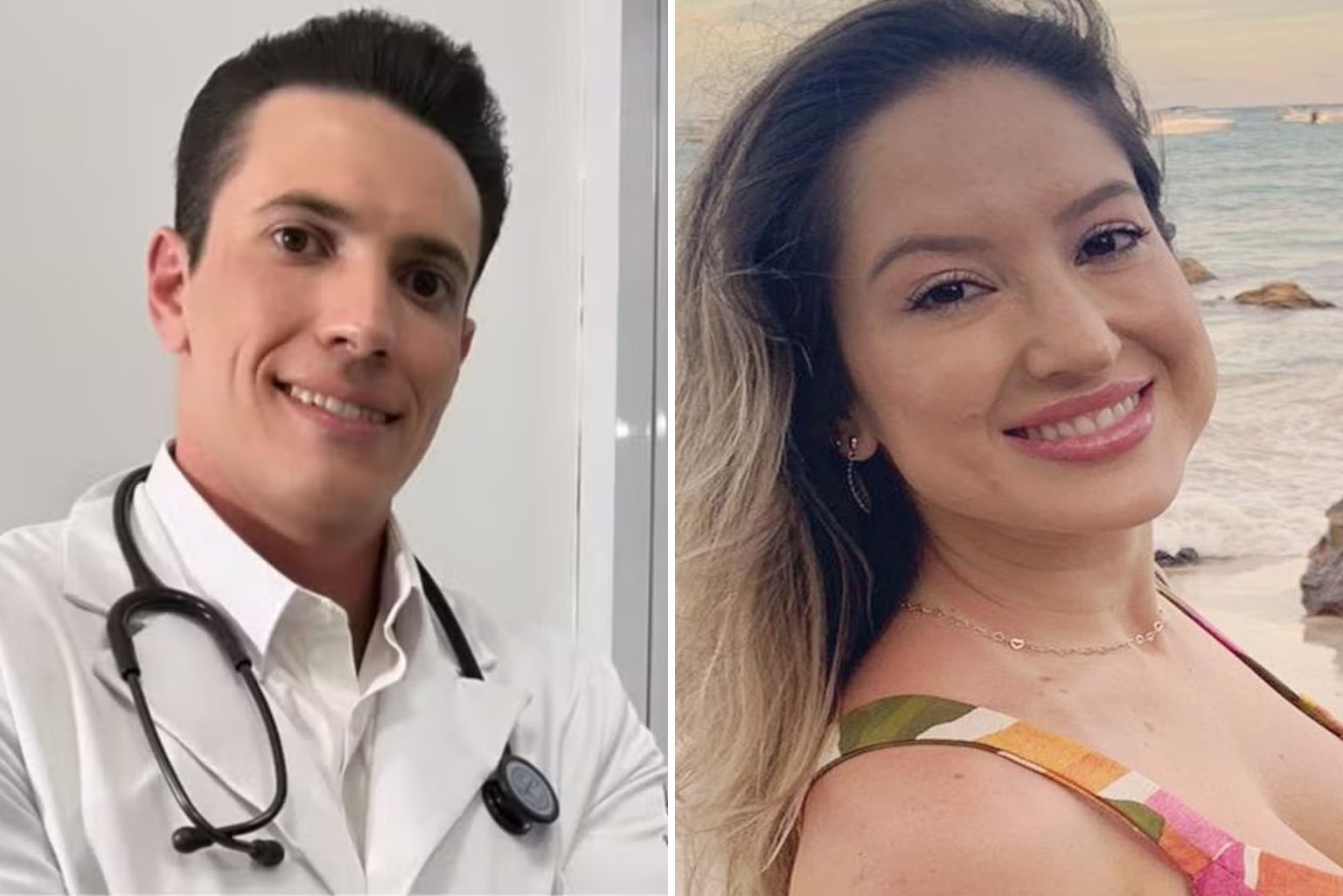 Morte Da Professora: Médico Informou Amante Antes De Constatação Oficial