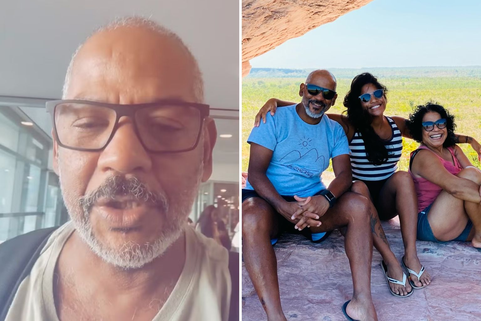 Pai de Juliana Marins não sabe se retornará ao Brasil com o corpo da filha; entenda o motivo