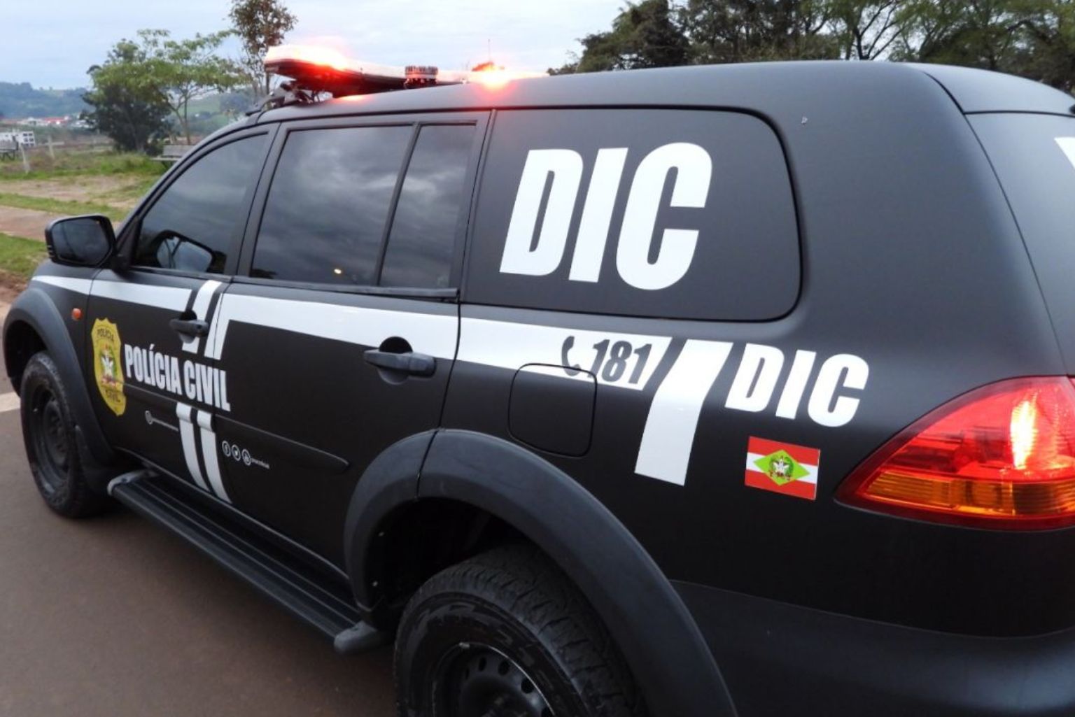Pai É Detido Em Sc Por Estuprar E Engravidar A Filha De 12 Anos