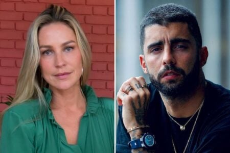 Após Briga Judicial, Luana Piovani Agora Afirma Que Scooby É Um &Quot;Pai Responsável&Quot;