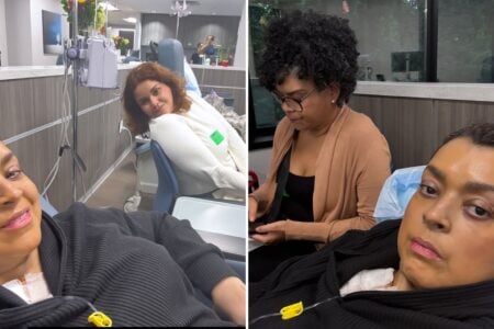 Durante Seu Tratamento Nos Eua, Preta Gil Faz Uma Declaração: &Amp;Quot;Do Meu Lado&Amp;Quot;