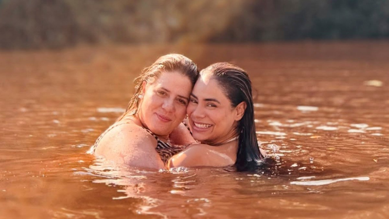 Após Enfrentarem Perdas Dolorosas, Lexa E Tati Machado Viajam Juntas Para O Amazonas: &Amp;Quot;Vejo Você&Amp;Quot;