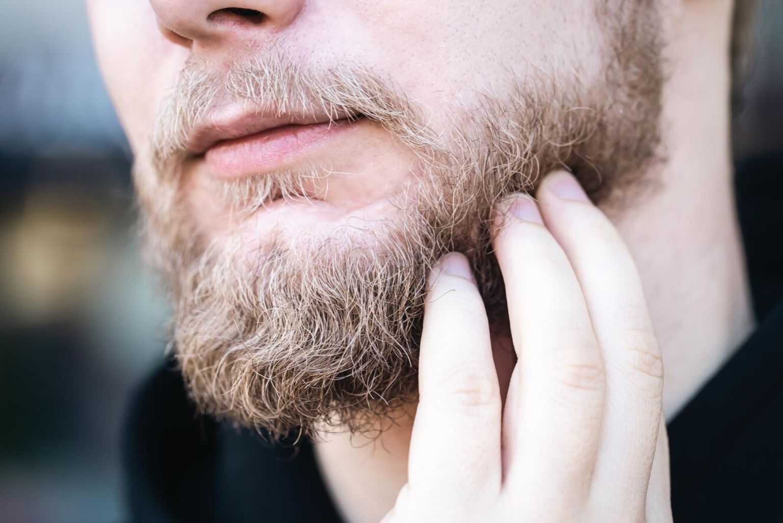 Quão Sujas Podem Ser As Barbas? Descubra O Que Diz A Ciência