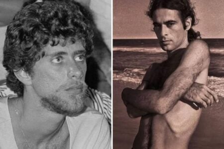 A Carta De Despedida Do Marido De Ney Matogrosso, Que Morreu Em Decorrência Do Hiv