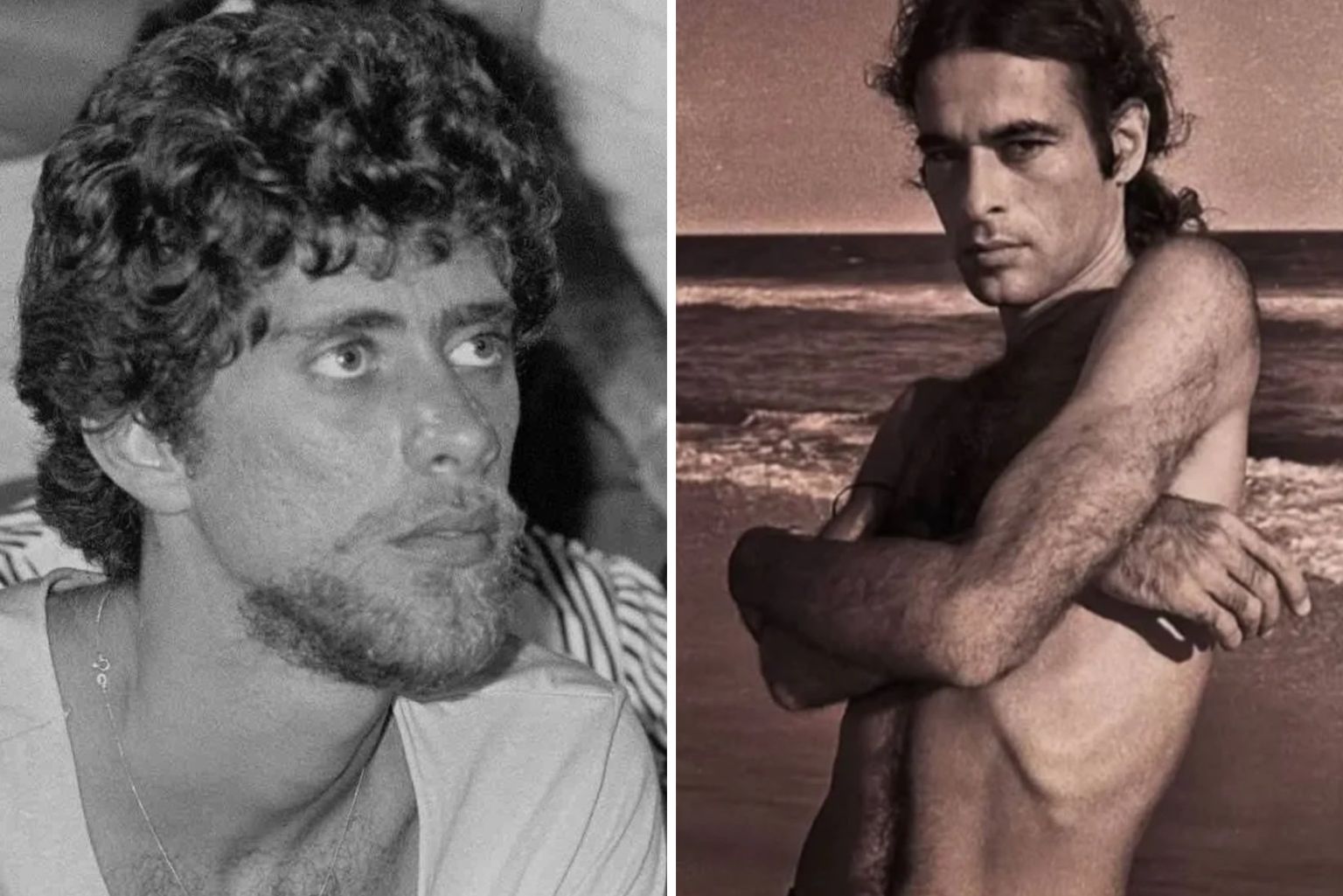 A Carta De Despedida Do Marido De Ney Matogrosso, Que Morreu Em Decorrência Do Hiv