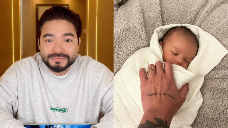 Filho De Yudi Tamashiro É Internado E Passará Por Cirurgia: Mais Uma Batalha