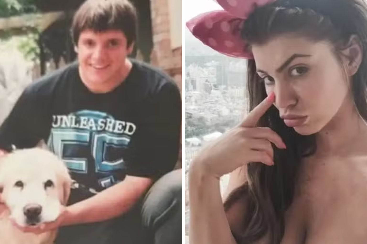 Polícia Procura Cabeça De Namorado De Modelo Acusada De Decapitação