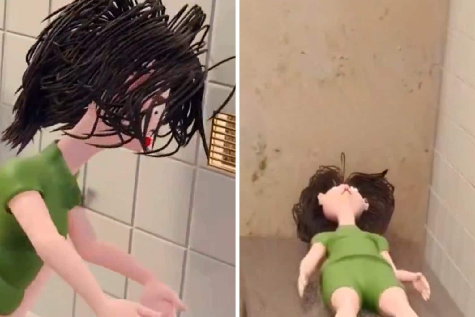 Simulação chocante revela como dois detentos em celas separadas conseguiram ter um filho sem nunca se encontrarem