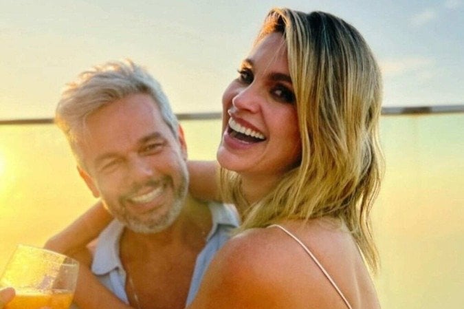 Otaviano Costa Detalha Vida Íntima Com Flávia Alessandra