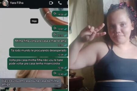 Menina De 12 Anos Que Sumiu Após Interagir Em Game Manda Áudio: &Quot;Eu Tô Bem&Quot;