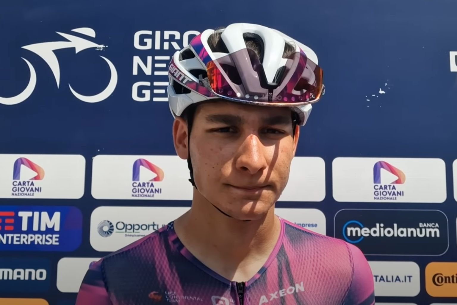 Promessa Do Ciclismo Italiano Morre Aos 19 Anos Após Cair E Bater Com Cabeça Em Prova