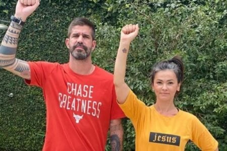Suzana Alves, Ex-Tiazinha, Anuncia O Fim Do Casamento Com Flávio Saretta