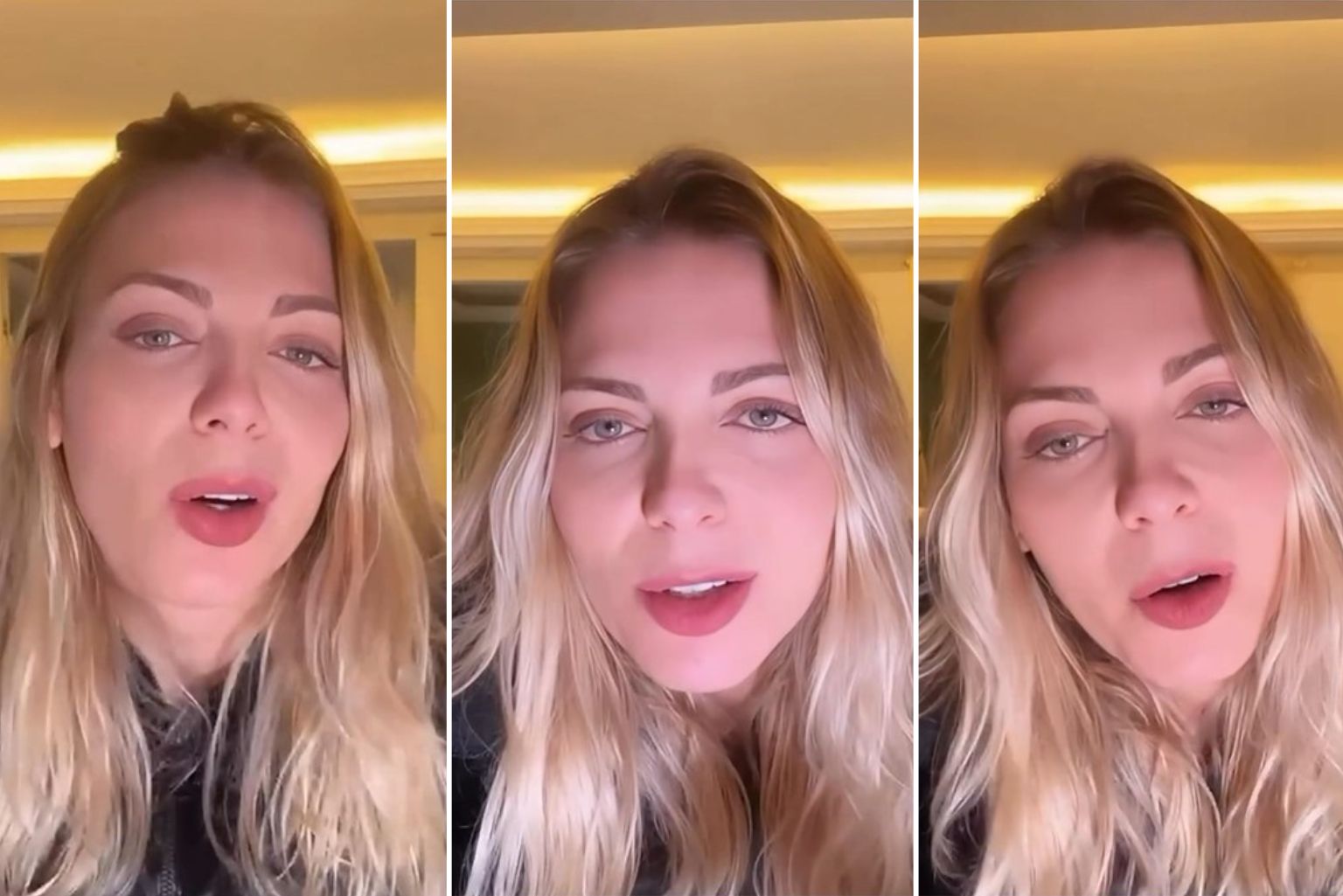 Sheila Mello Reage A Post De Esposa De Jacaré Após Admitir Romance Antigo