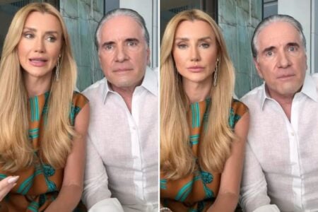 Ana Paula E Roberto Justus Se Pronunciam Após Ataques À Filha: &Quot;Não Vamos Aceitar&Quot;