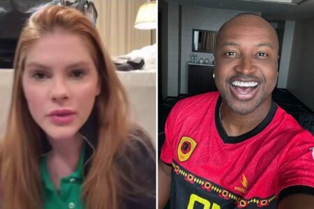 Bárbara Evans Relata Noite De Caos E Gritaria Em Hotel Com Thiaguinho; Entenda
