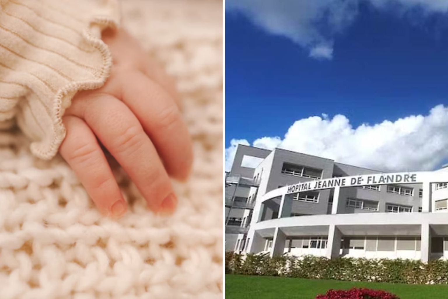 Tragédia: Bebê Prematuro Morre Após Ser Derrubado Por Criança De Seis Anos Em Hospital