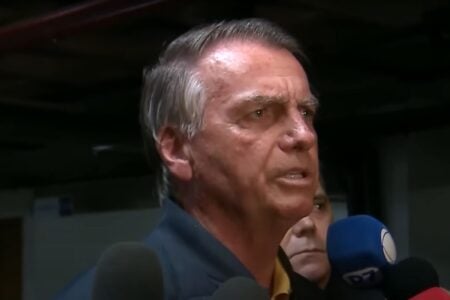 Bolsonaro Afirma Que Não Sabia Do Pen Drive E Que Vai Perguntar A Michelle