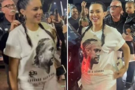 Bruna Biancardi É Criticada Por Ir Ao Jogo De Neymar Dias Após Parto: &Amp;Quot;Sem Noção&Amp;Quot;