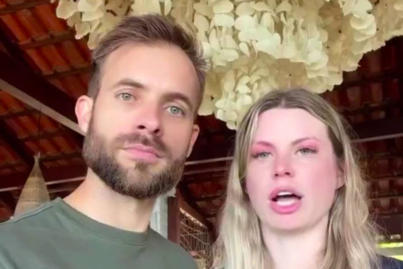 Casal De Influencers Incomoda A Web Ao Listar Regras Para Morar Em Sc