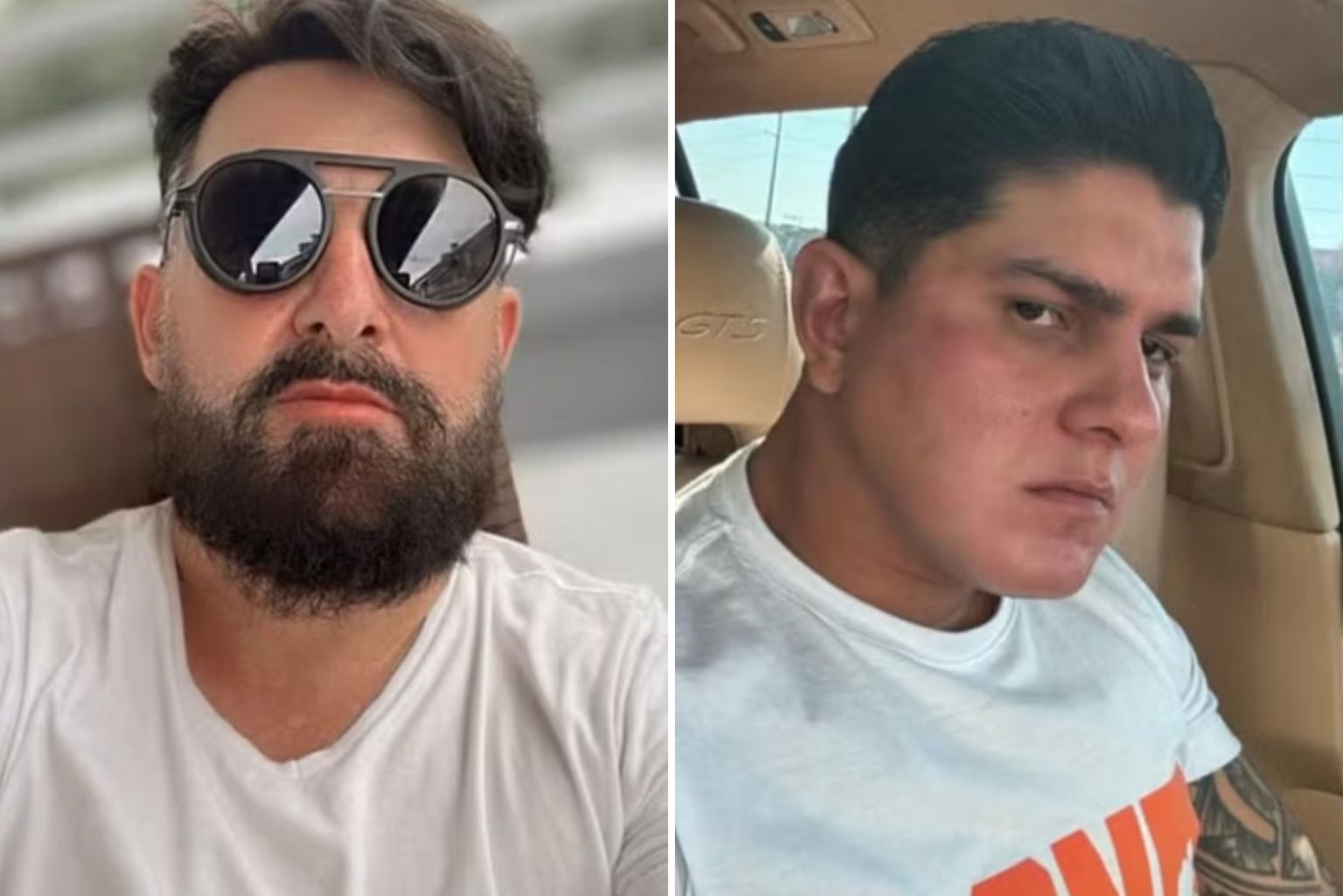 Corretor E Cantor Sertanejo São Assassinados Por Dívida De R$ 25 Mil