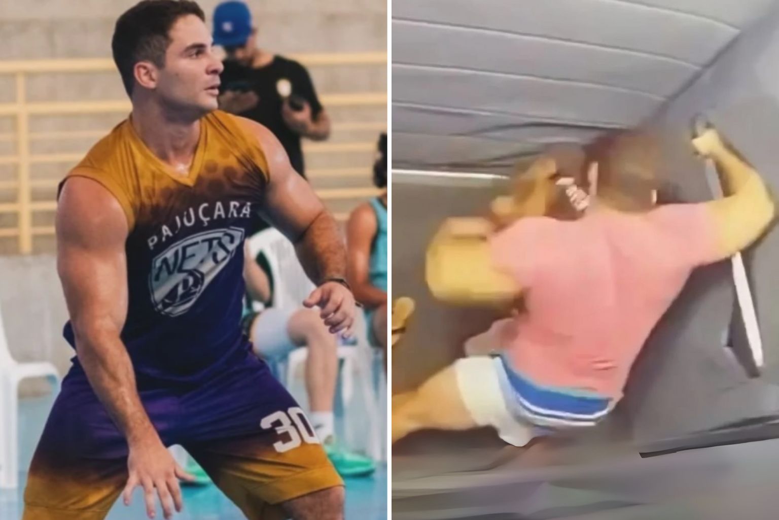 Família de ex-jogador que agrediu namorada se pronuncia; confira
