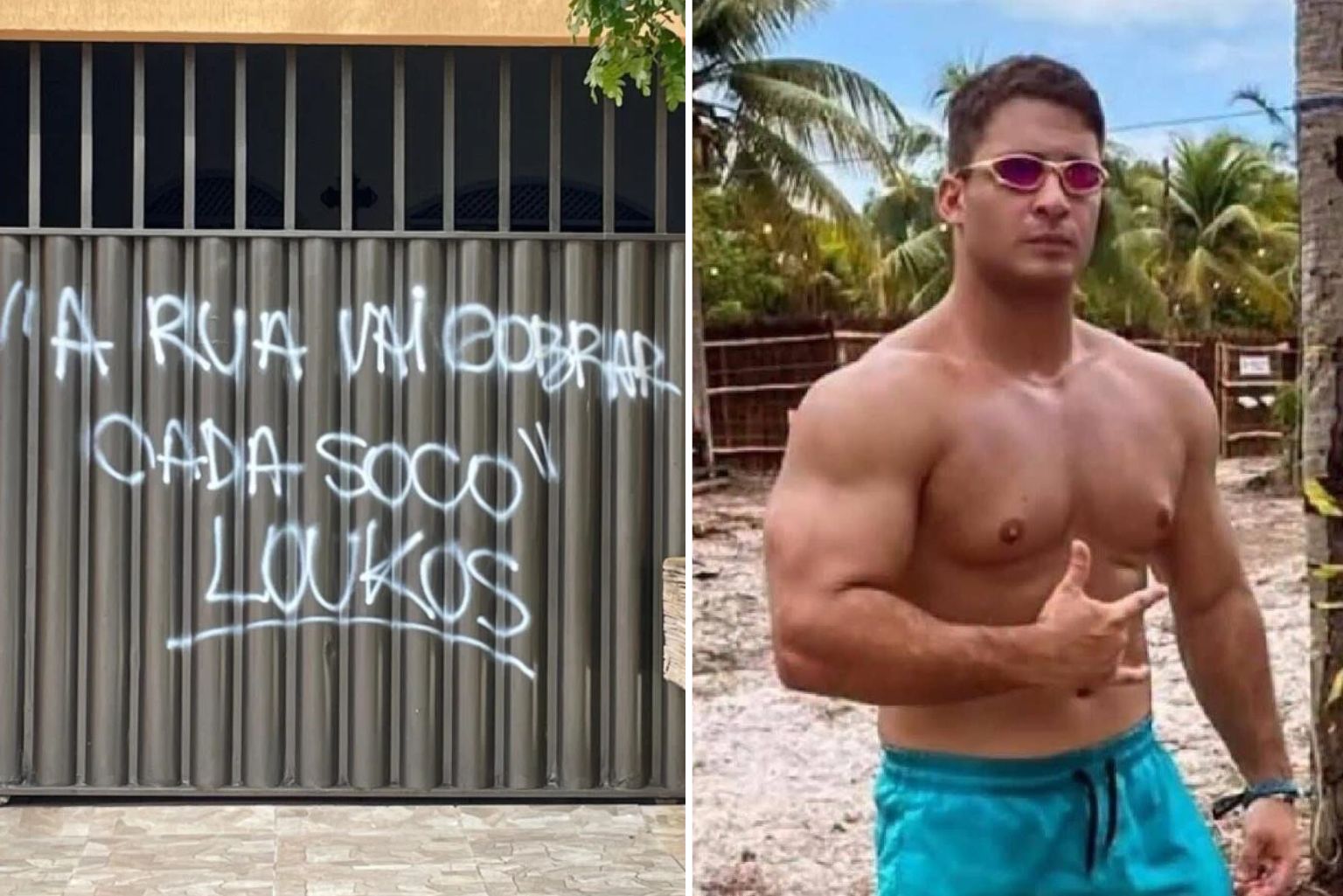 &Quot;A Rua Vai Cobrar Cada Soco&Quot;: Família De Igor Cabral Enfrenta Ameaças Após Prisão