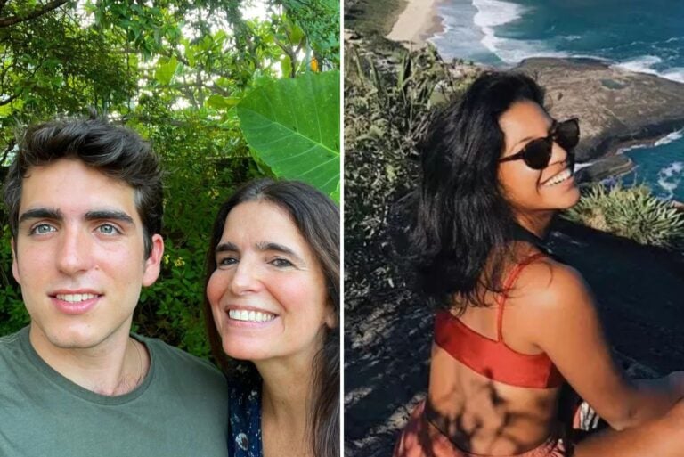 Filho De Malu Mader Gera Polêmica Ao Comentar Sobre Juliana Marins