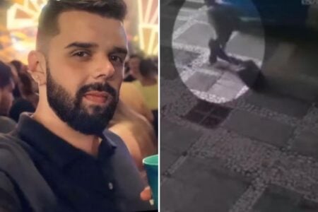 Homem É Encontrado Morto Em Apartamento No Centro De Sp; Suspeito Saiu Com Mala