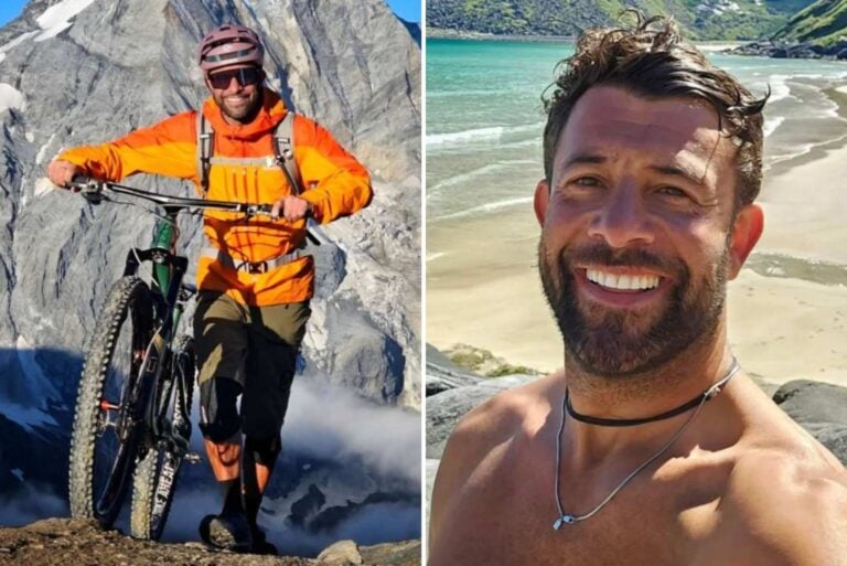 Influenciador Andreas Tonelli Morre Após Sofrer Queda De 200 Metros Em Montanha