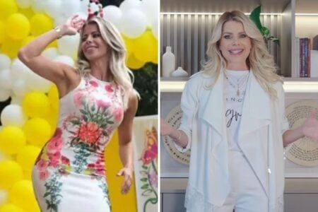 Karina Bacchi Revela Transformação No Estilo: &Quot;Jesus Trocou As Minhas Vestes&Quot;