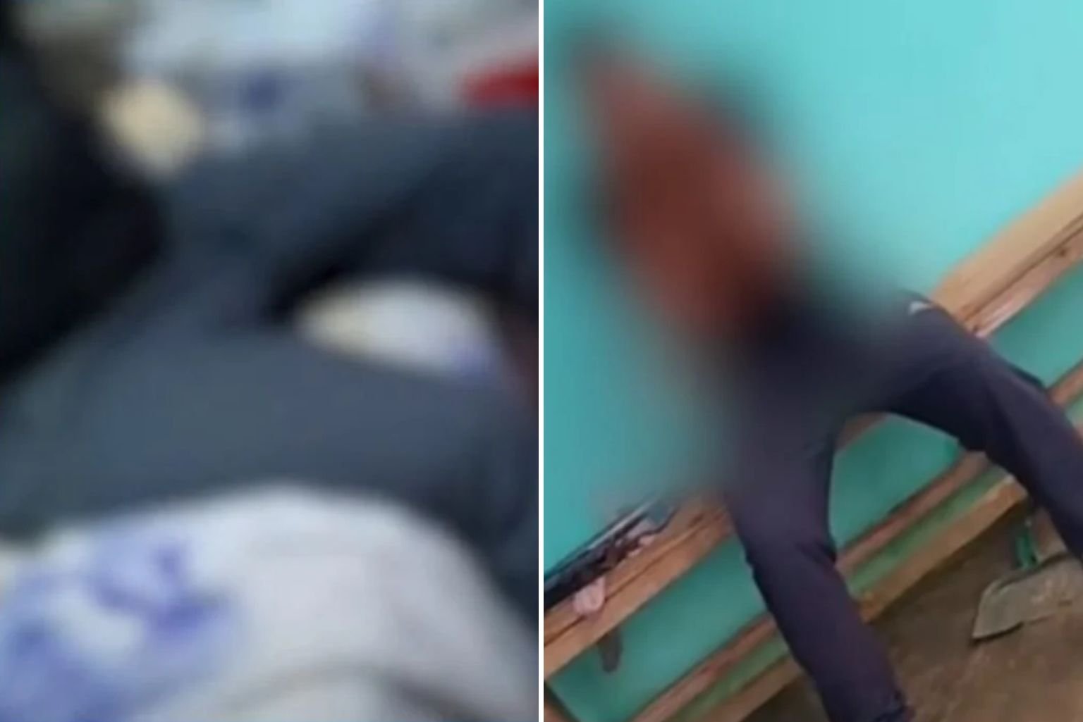 Mãe flagra marido abusando da filha e ele implora: “Me perdoe, ela nem se lembra”