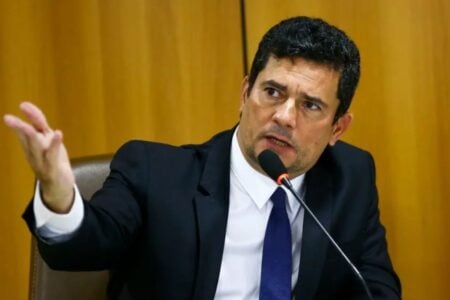 Moro Chama Lula De Hipócrita Por Vetar Projeto No Qual Ele Votou Contra