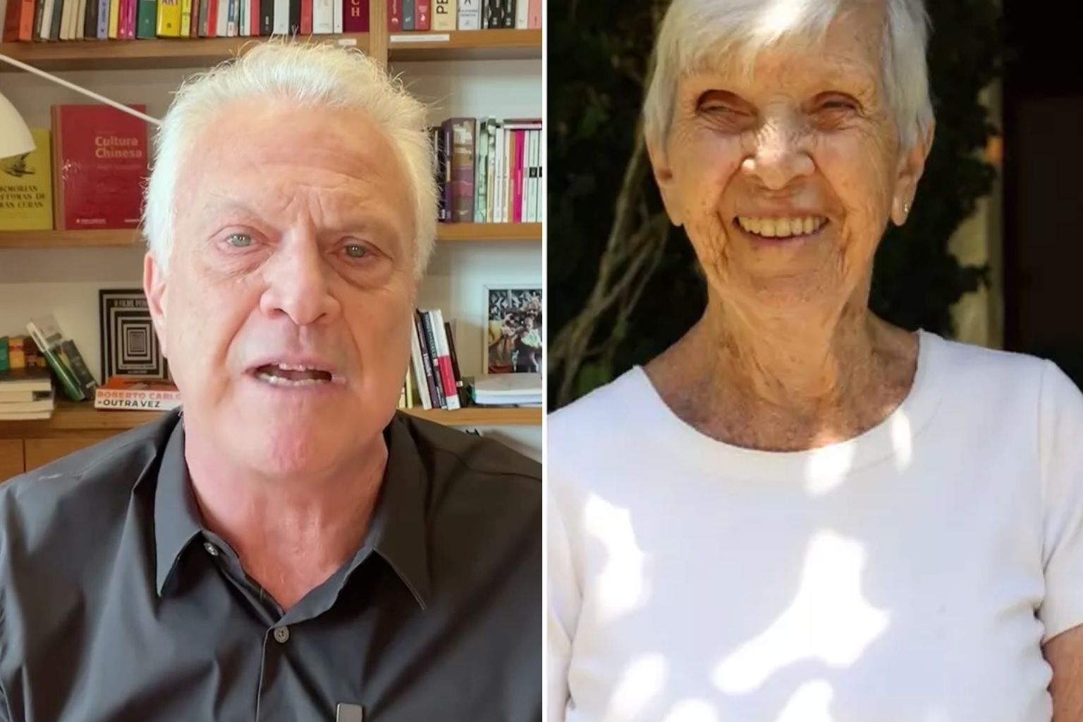 Mãe De Pedro Bial Morre Um Dia Após Completar 101 Anos: &Quot;Uma Vida Vividíssima&Quot;