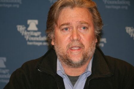 Steve Bannon Diz: &Quot;Derrubem O Processo Contra Bolsonaro, Derrubamos As Tarifas&Quot;