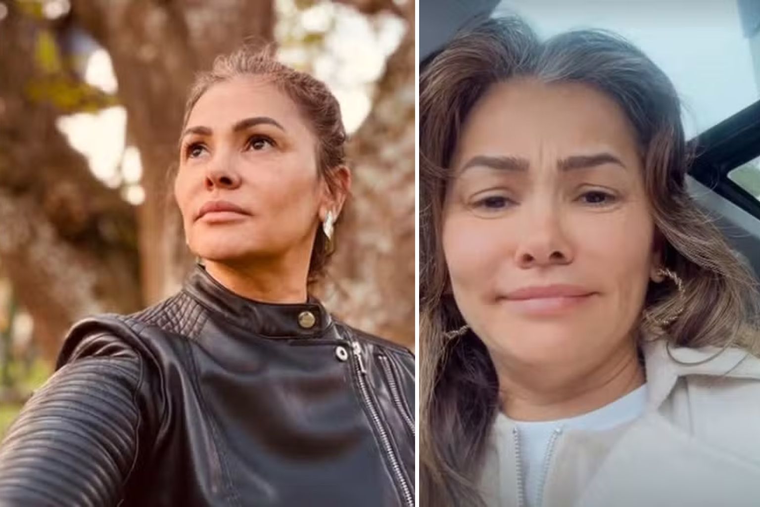 Após Separação, Descoberta De Nódulo E Até Dente Quebrado, Suzana Alves Relata Tensões: &Amp;Quot;Vamos Seguir&Amp;Quot;