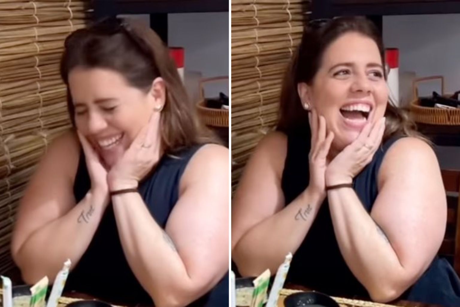 Tati Machado Sorri Novamente Após Perder O Filho: &Amp;Quot;Resgate&Amp;Quot;